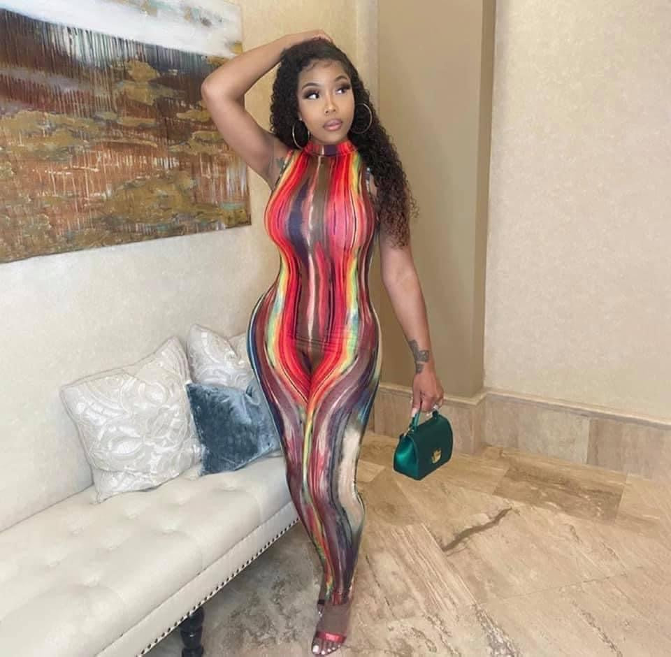 Trese jumpsuit