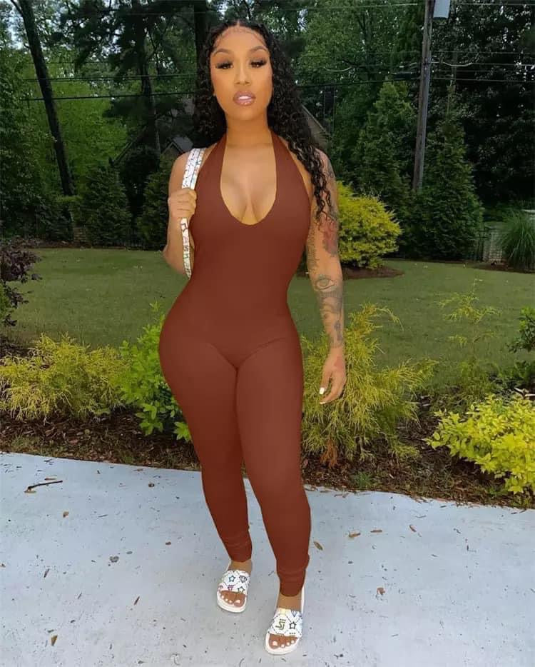 Tori jumpsuit