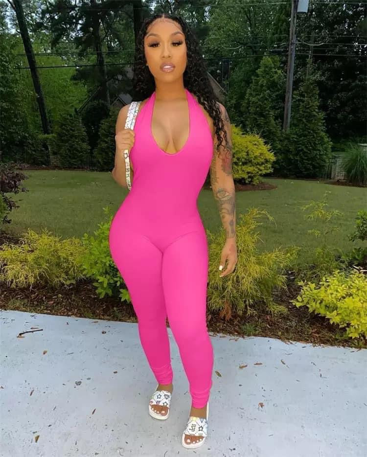 Tori jumpsuit