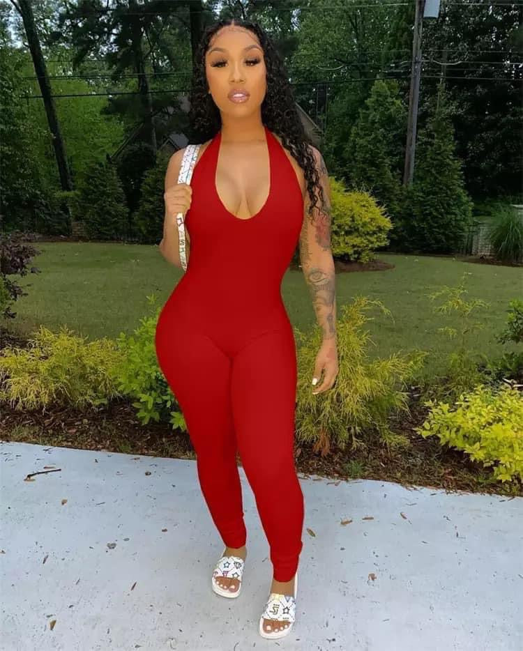 Tori jumpsuit