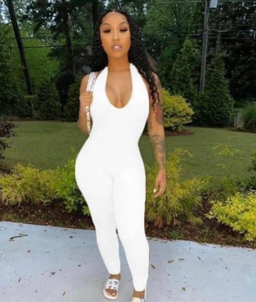 Tori jumpsuit