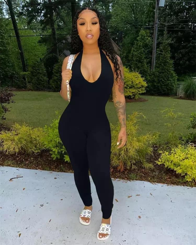 Tori jumpsuit